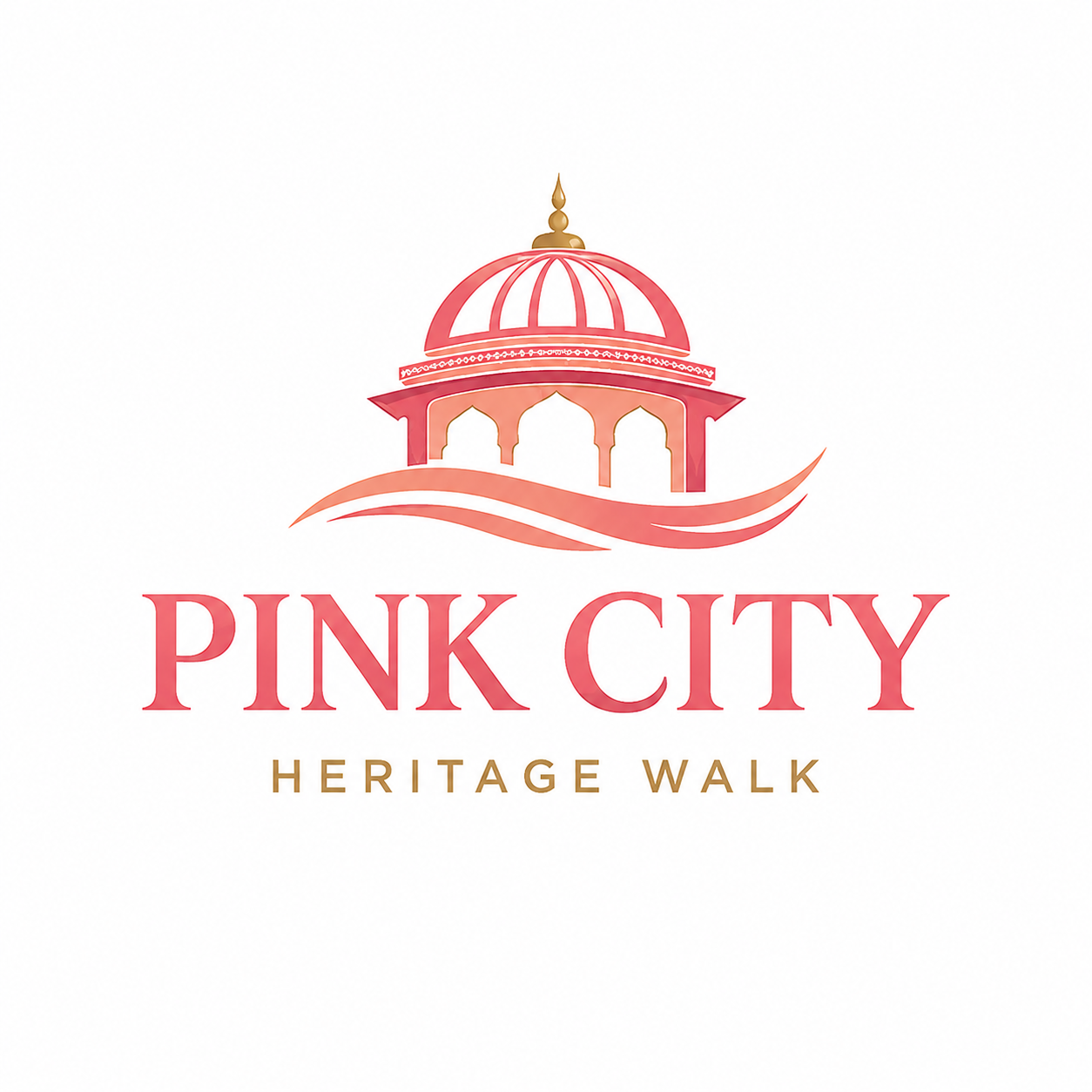 Pinkcityheritagewalk