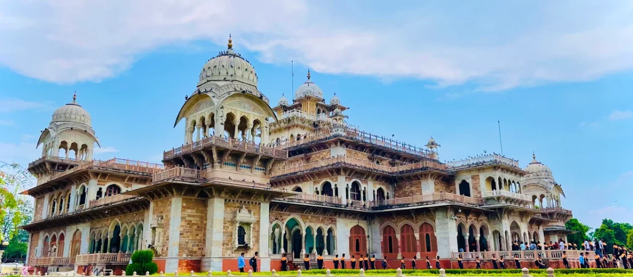Albert hall jaipur